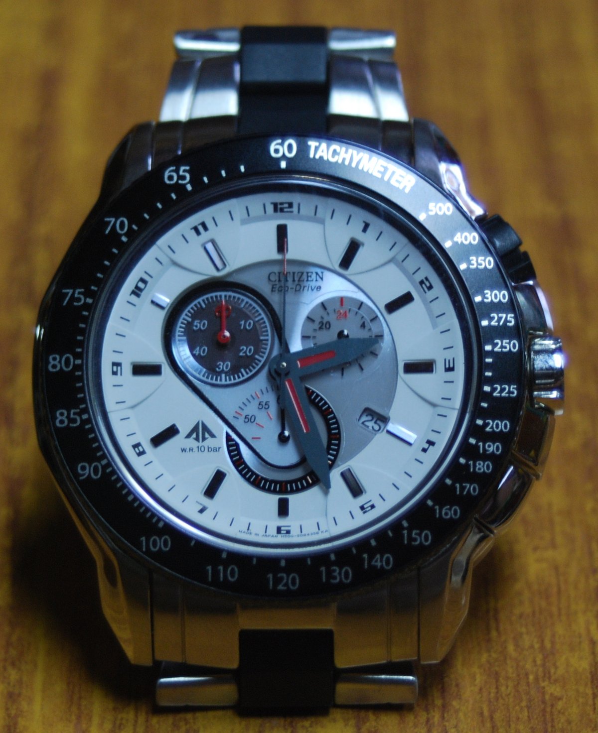 Fixed Bezels